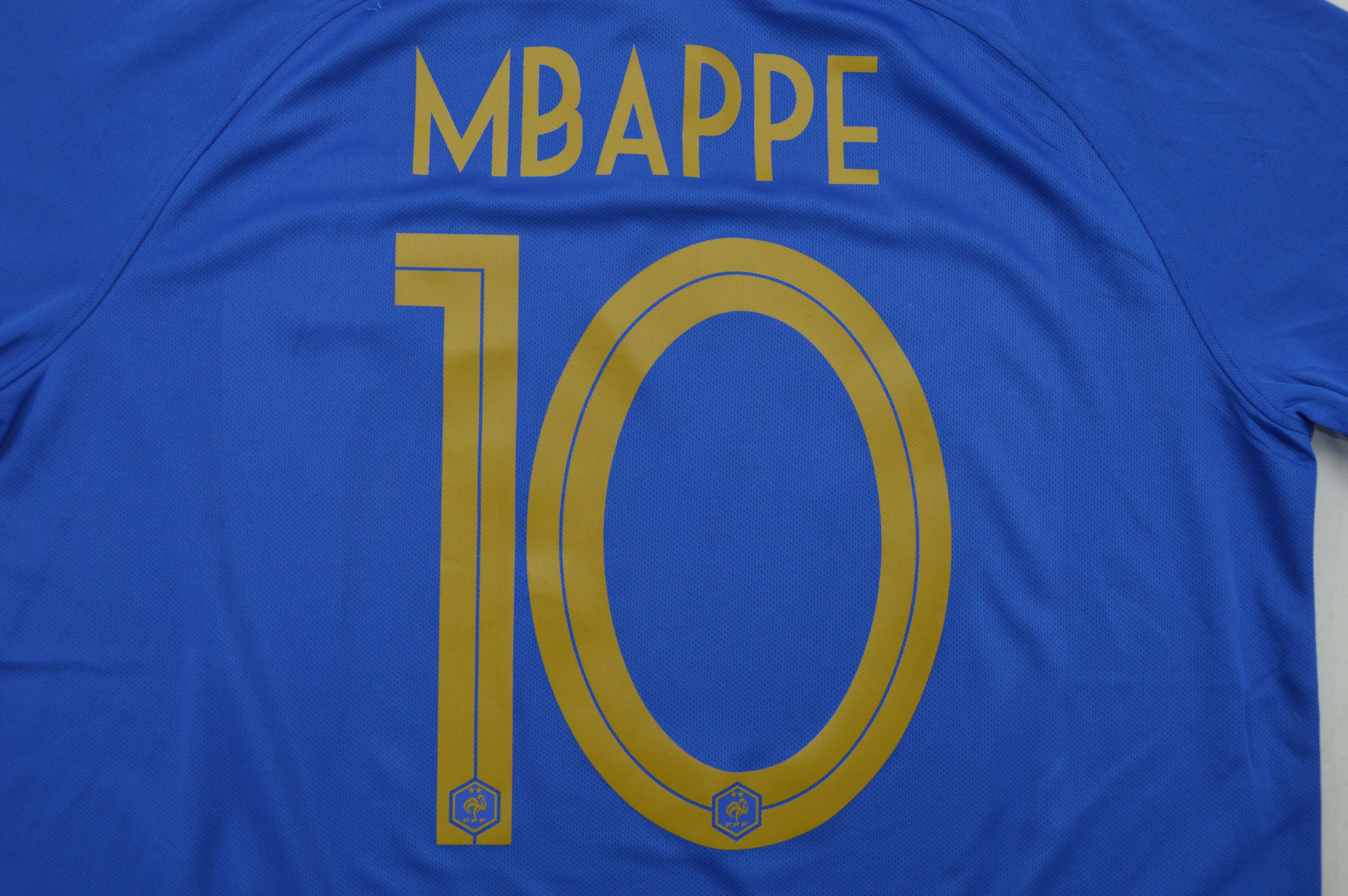 FRANCE 2019 100TH — National Retro
