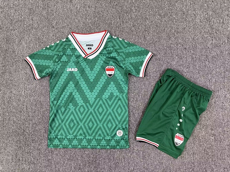 2026 Iraq Away Kids — Jsonwang 26/27