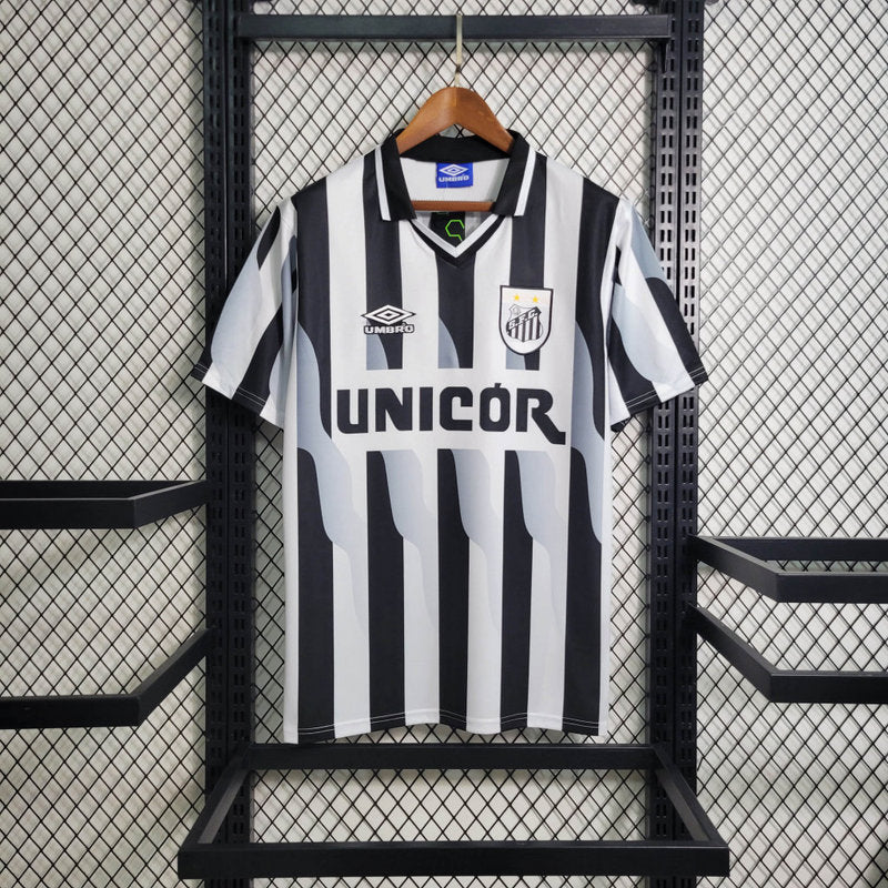 1998 Santos away retro jersey