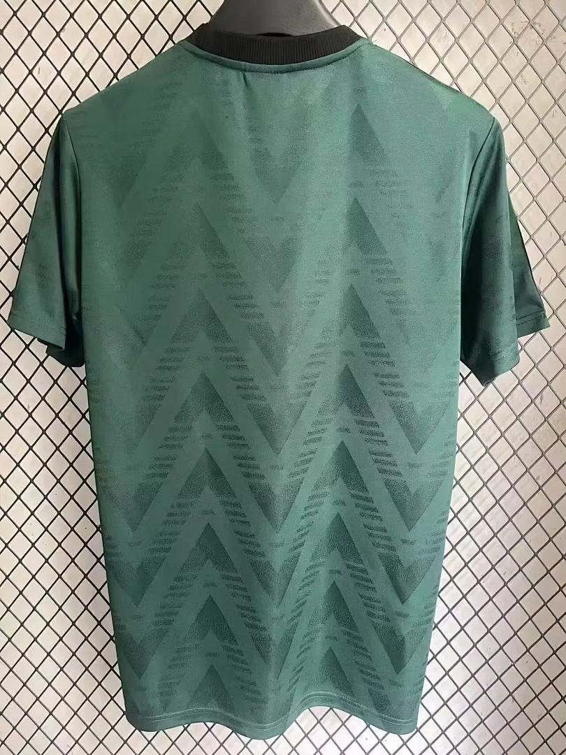 AD Green Jersey size S-4XL