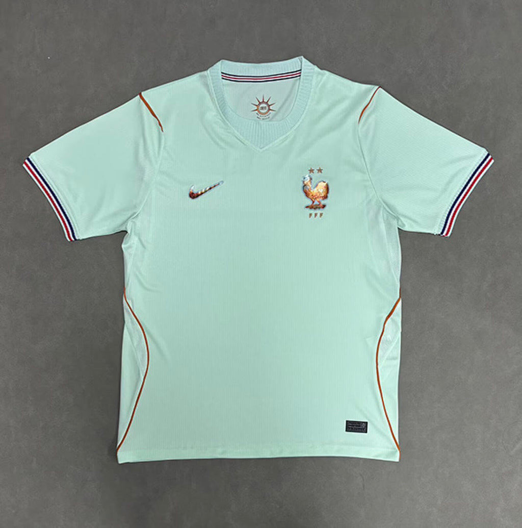 France 2026 World Cup Away soccer jersey size S-4XL