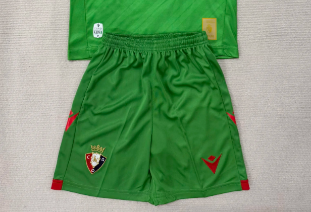 O-SASUNA Pantalon corto — LaLiga