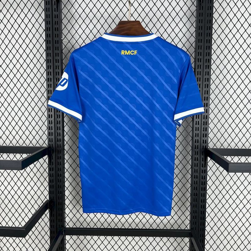 25-26 Real Madrid Third Away Jersey