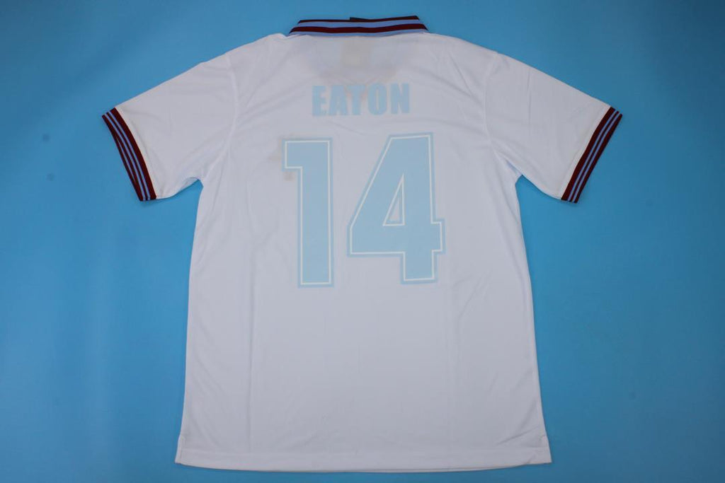 WEST HAM 1980 FA CUP FINAL — Club Retro
