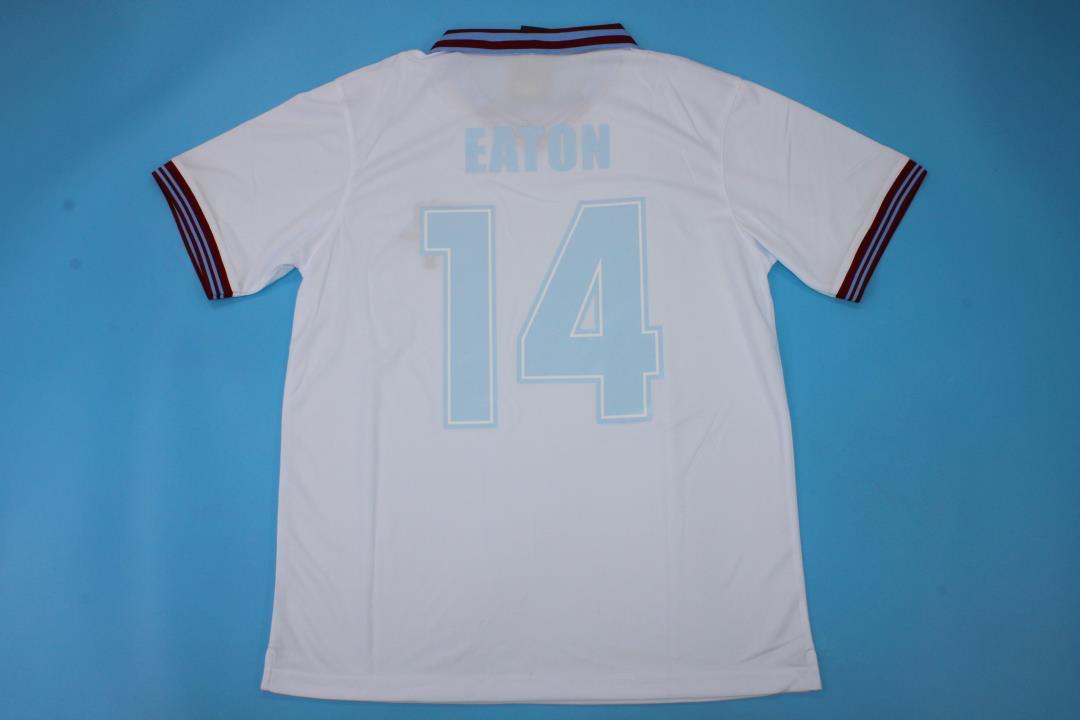 WEST HAM 1980 FA CUP FINAL — Club Retro