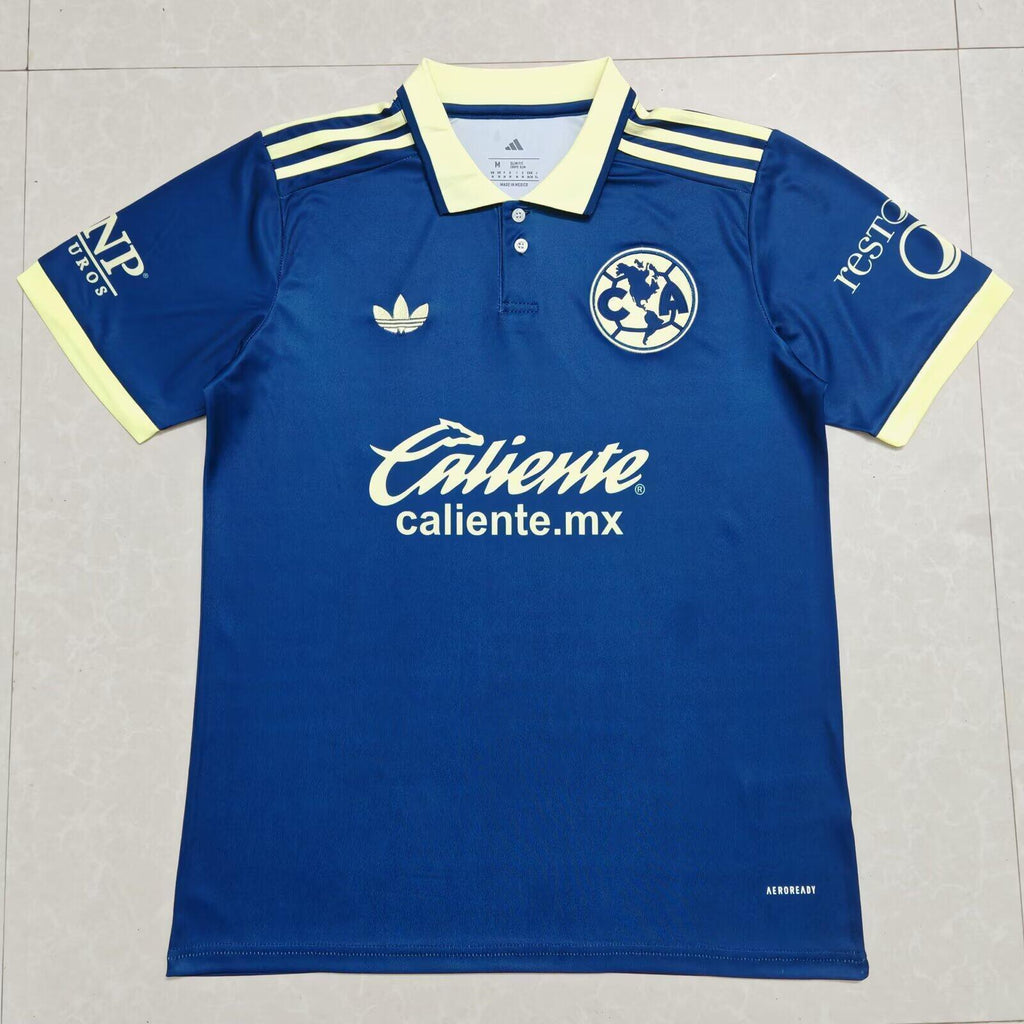 Club America 206/27 Away Jersey Size S-4XL