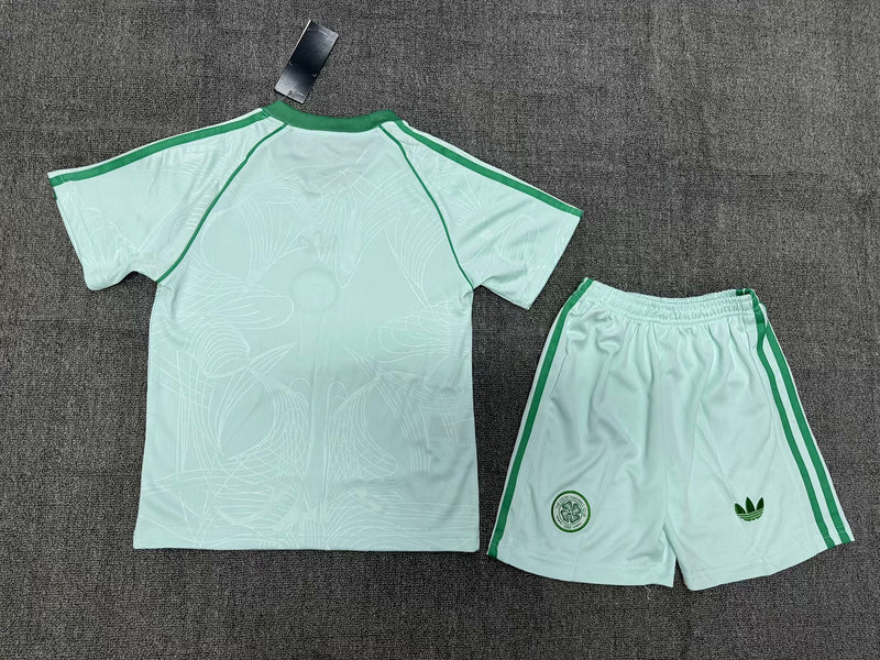 25-26 Celtic green special kid kit