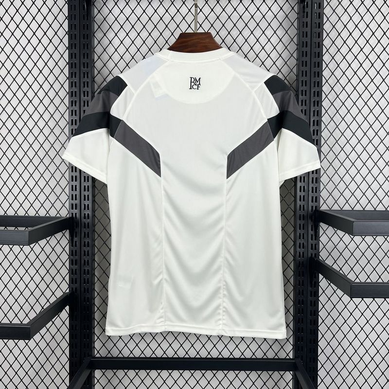 24-25 Real Madrid Special Edition White Jersey S-XXL