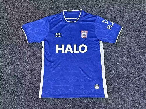26-27 Ipswich Town Home S-4XL — Jsonwang 26/27