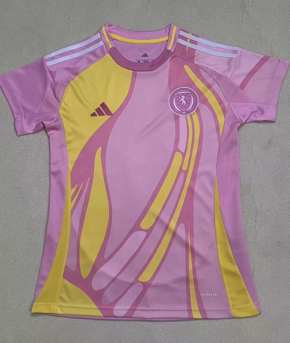 SCOTLAND Talla de nina — 2025 Euro Female
