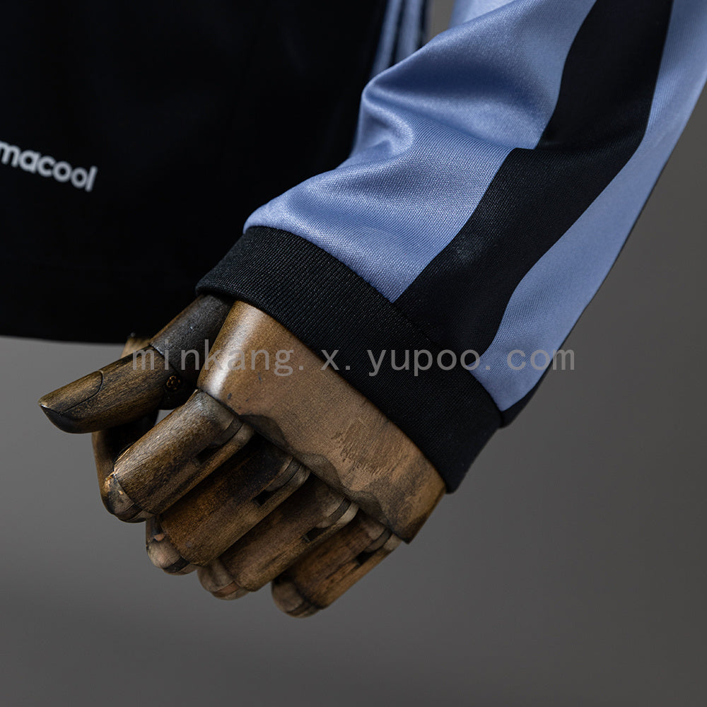 Retro Long Sleeve Real Madrid 16/17 Third Away S-XXL