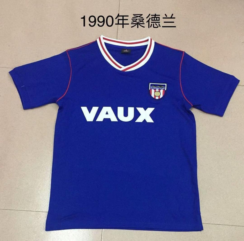 SUNDERLAND 1990 — Club Retro
