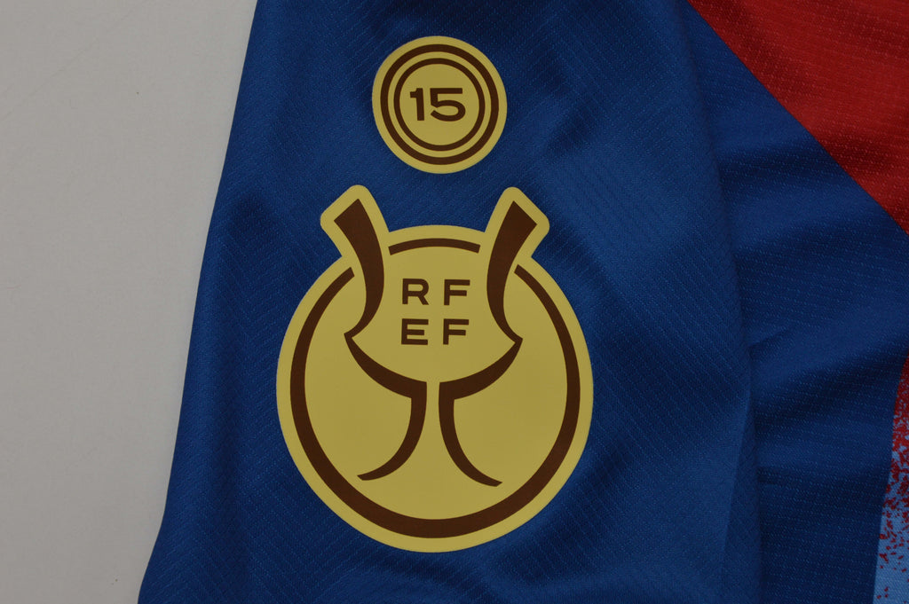 B-A 26 SUPER CUP FINAL — Final Edition