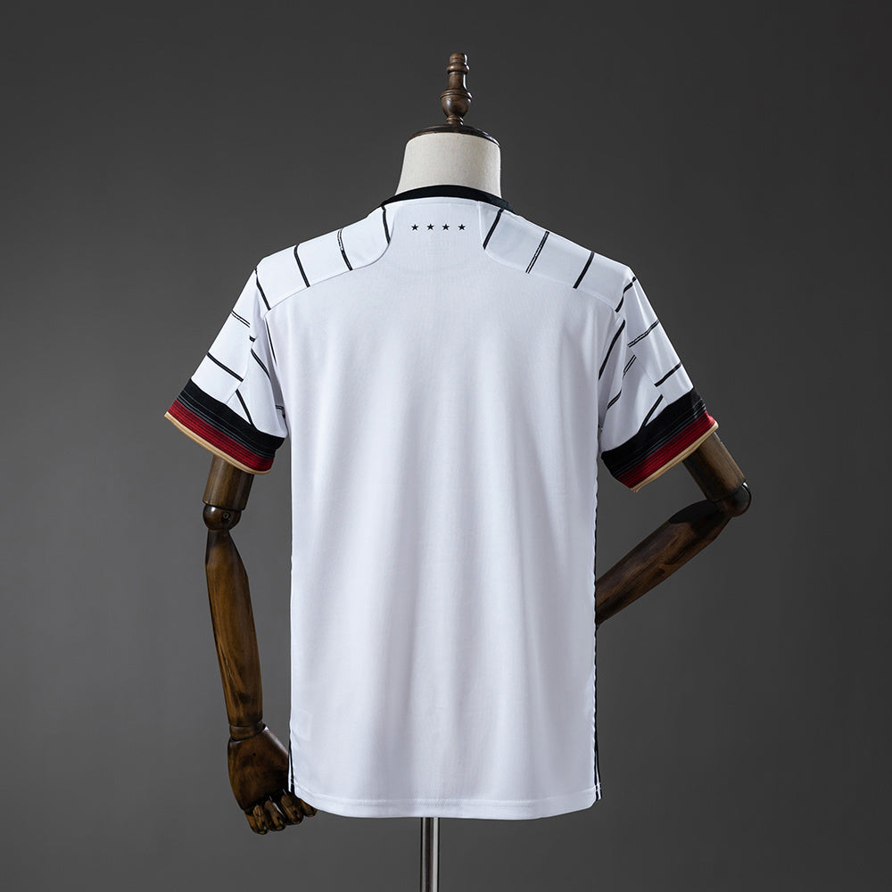 Germany 2020 Home Retro Jersey S-XXL