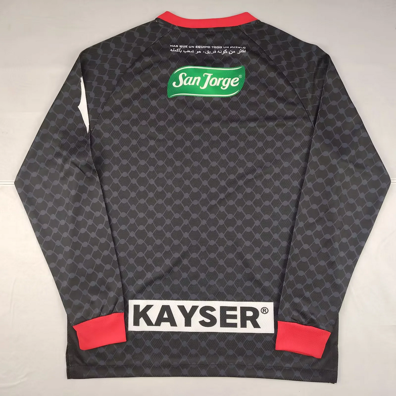 25-26 Palestino away long sleeves soccer jersey