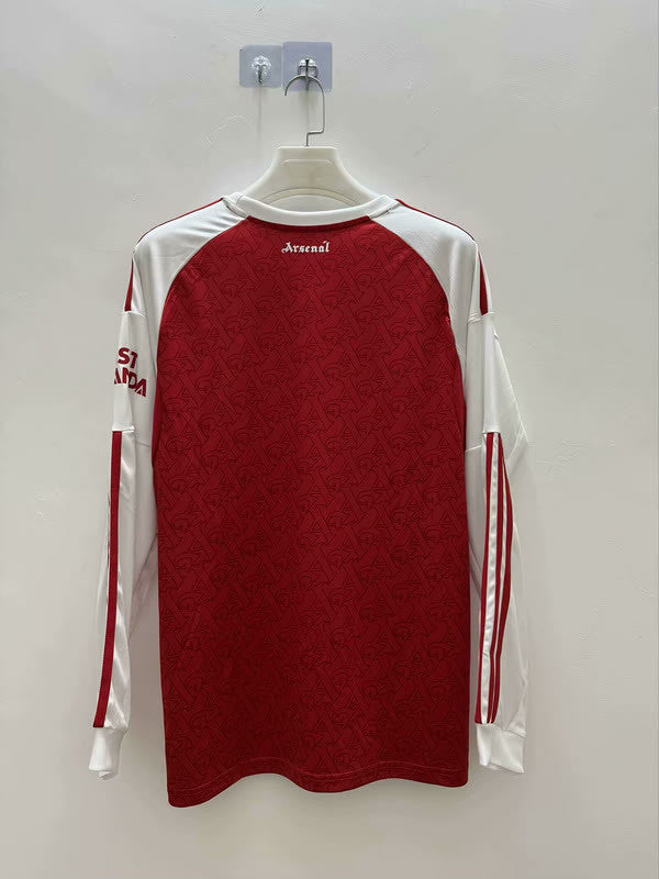 25-26 ASN home long sleeve jersey