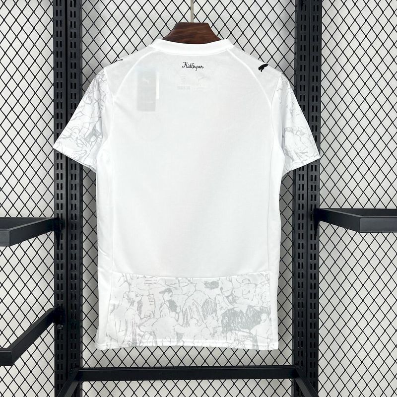 25-26 Manchester City away jersey