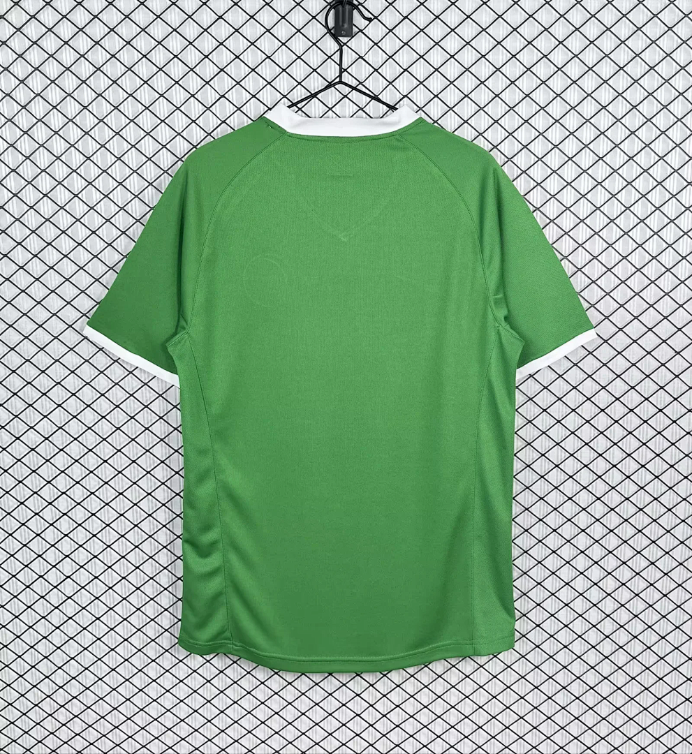 Retro Wolfsburg 2008/09 home soccer jersey size S-2XL