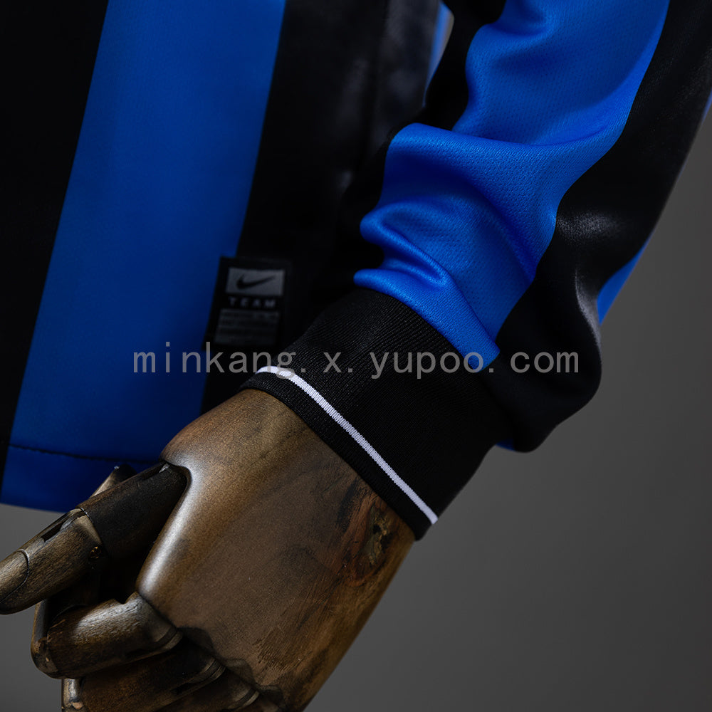Retro Inter Milan 09/10 Champions League Edition Home S-XXL