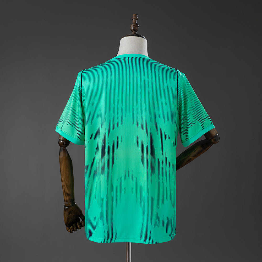 Brazil 2026 Goalkeeper Jersey - Green S-4XL