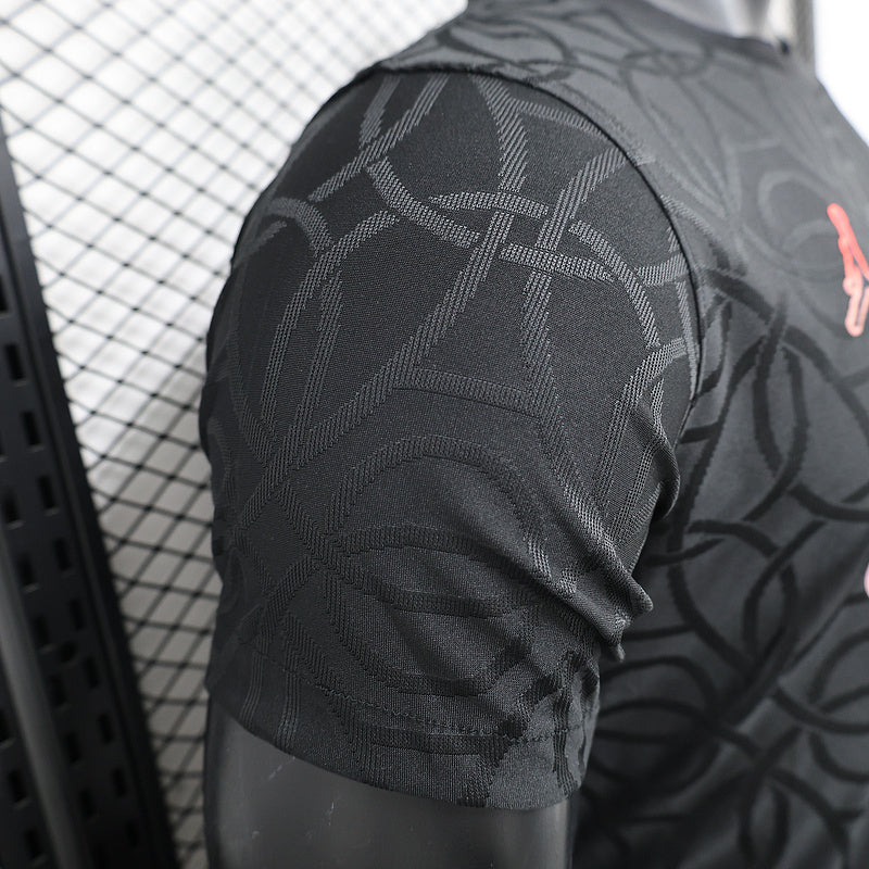 24-25 Paris Saint-Germain Black Special Player version jersey