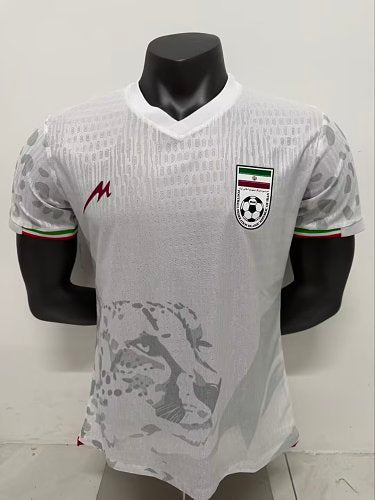2026 Iran Home Player Version S-3XL — Jsonwang 26/27