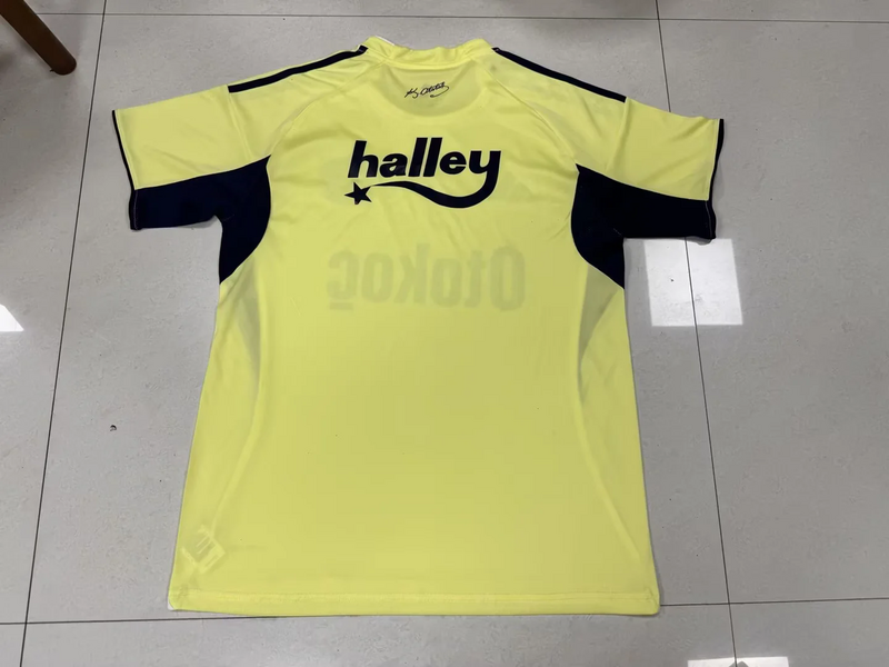 25-26 Fenerbahce away soccer jersey