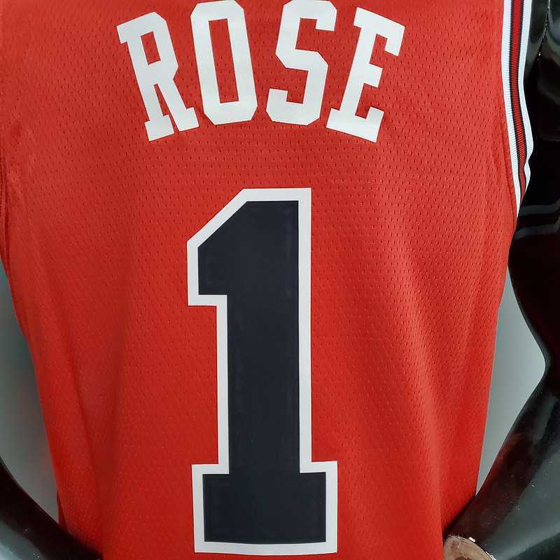 ROSE #1 Chicago Bulls