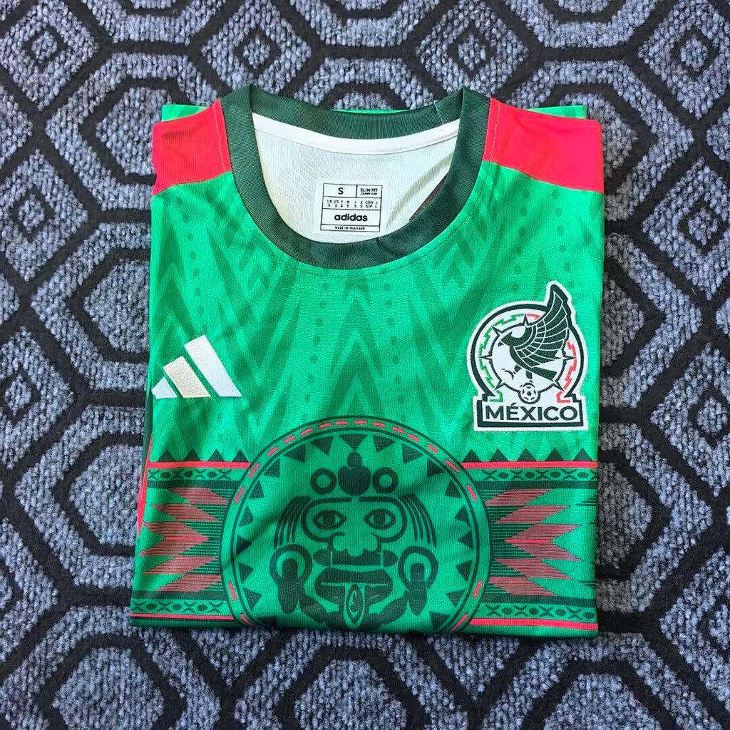 25-26 Mexico Special version S-2XL
