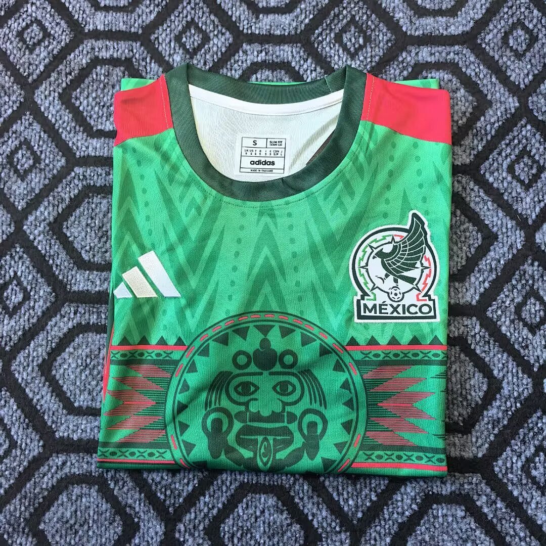 25-26 Mexico Special version S-2XL