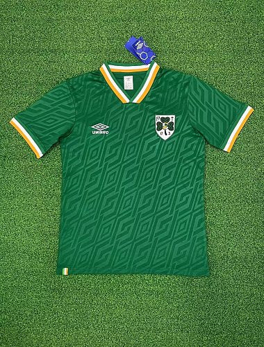 26-27 Ireland Commemorative Edition green S-4XL — Jsonwang 26/27