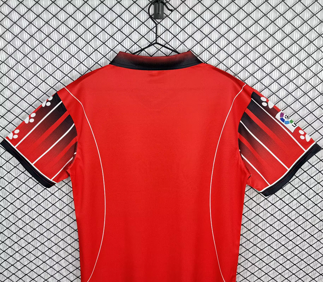 Retro RCD Mallorca 1998/99 Home Jersey