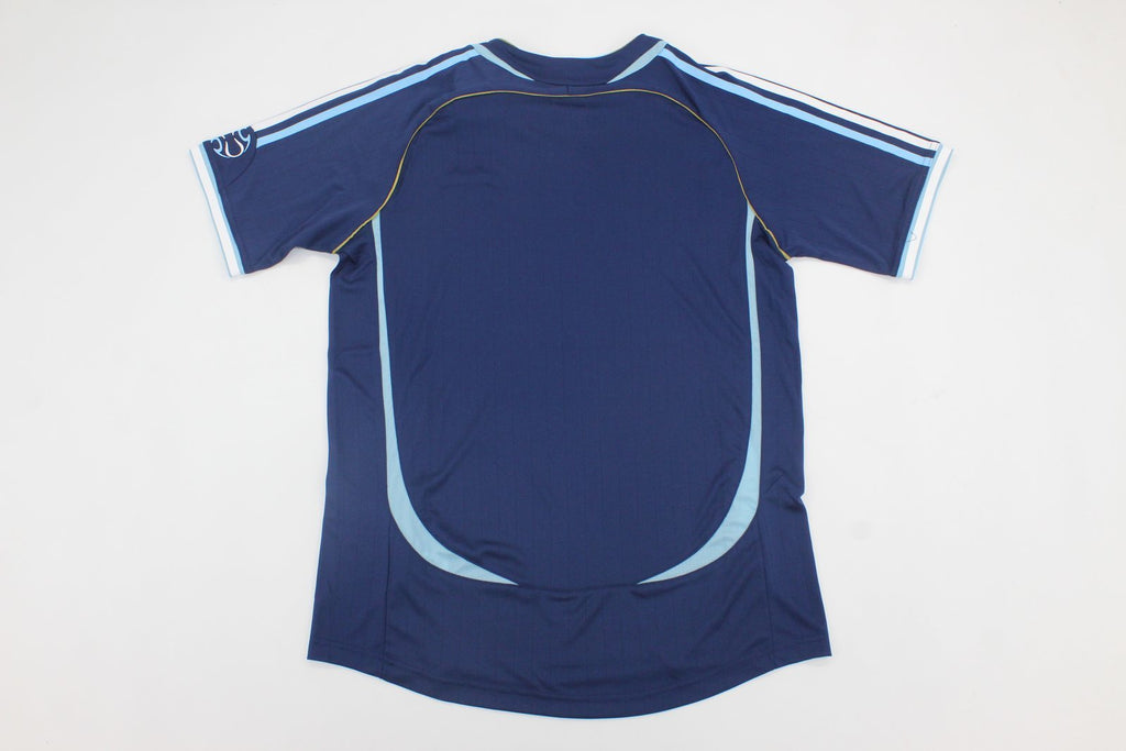ARGENTINA 06 Version autentica/jugador — National Retro