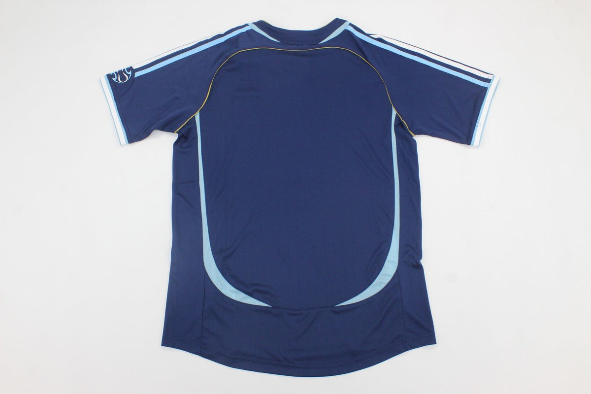 ARGENTINA 06 Version autentica/jugador — National Retro