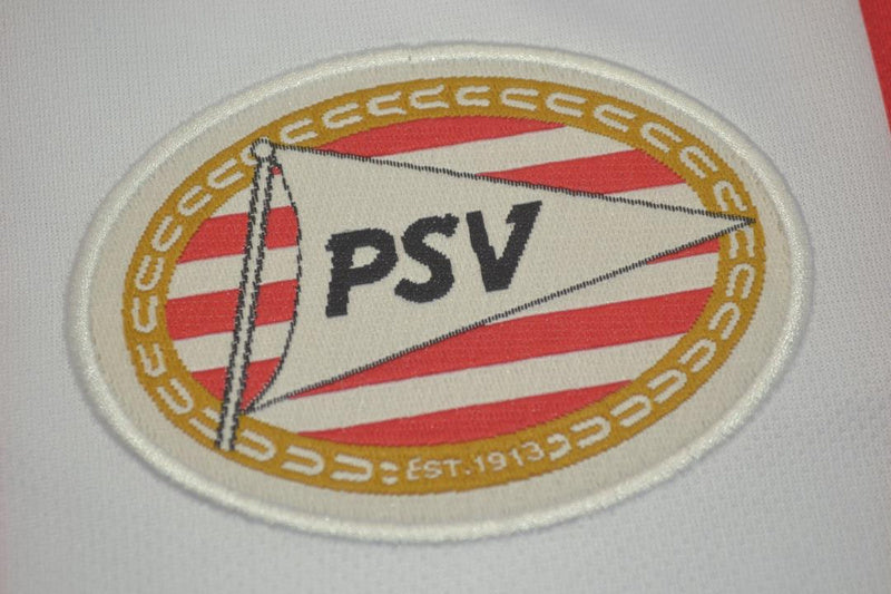 98-99 PSV home red/white