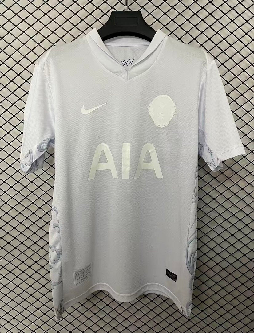 Tottenham 2025/26 125th Soccer Jersey Size S-4XL