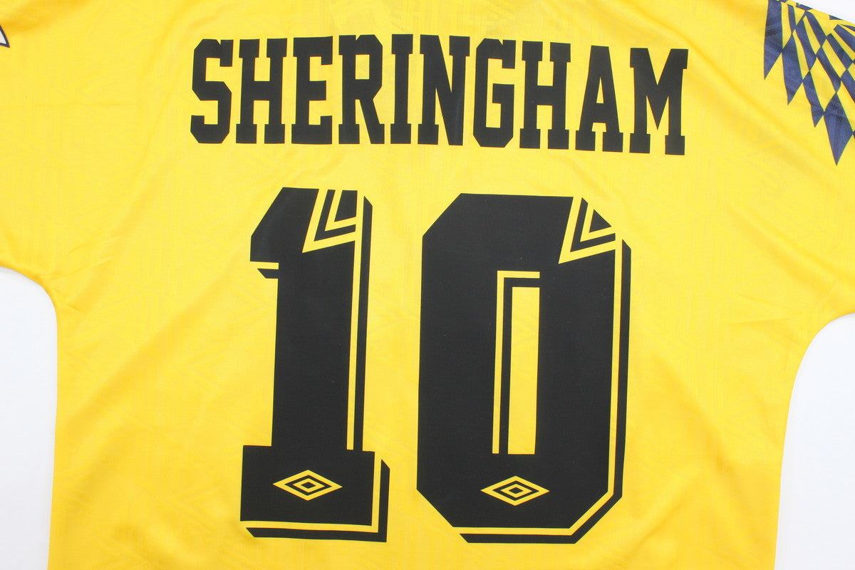 TOTTENHAM 92-95 — Club Retro