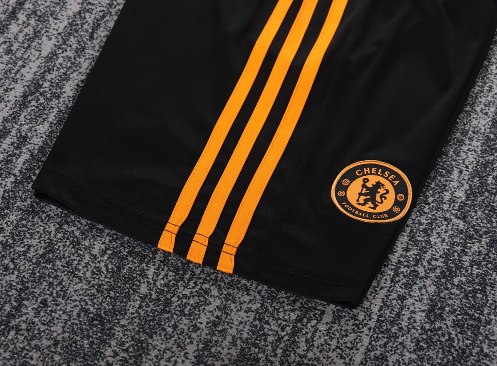 CHELSEA 10-11 Kit infantil — Club Retro