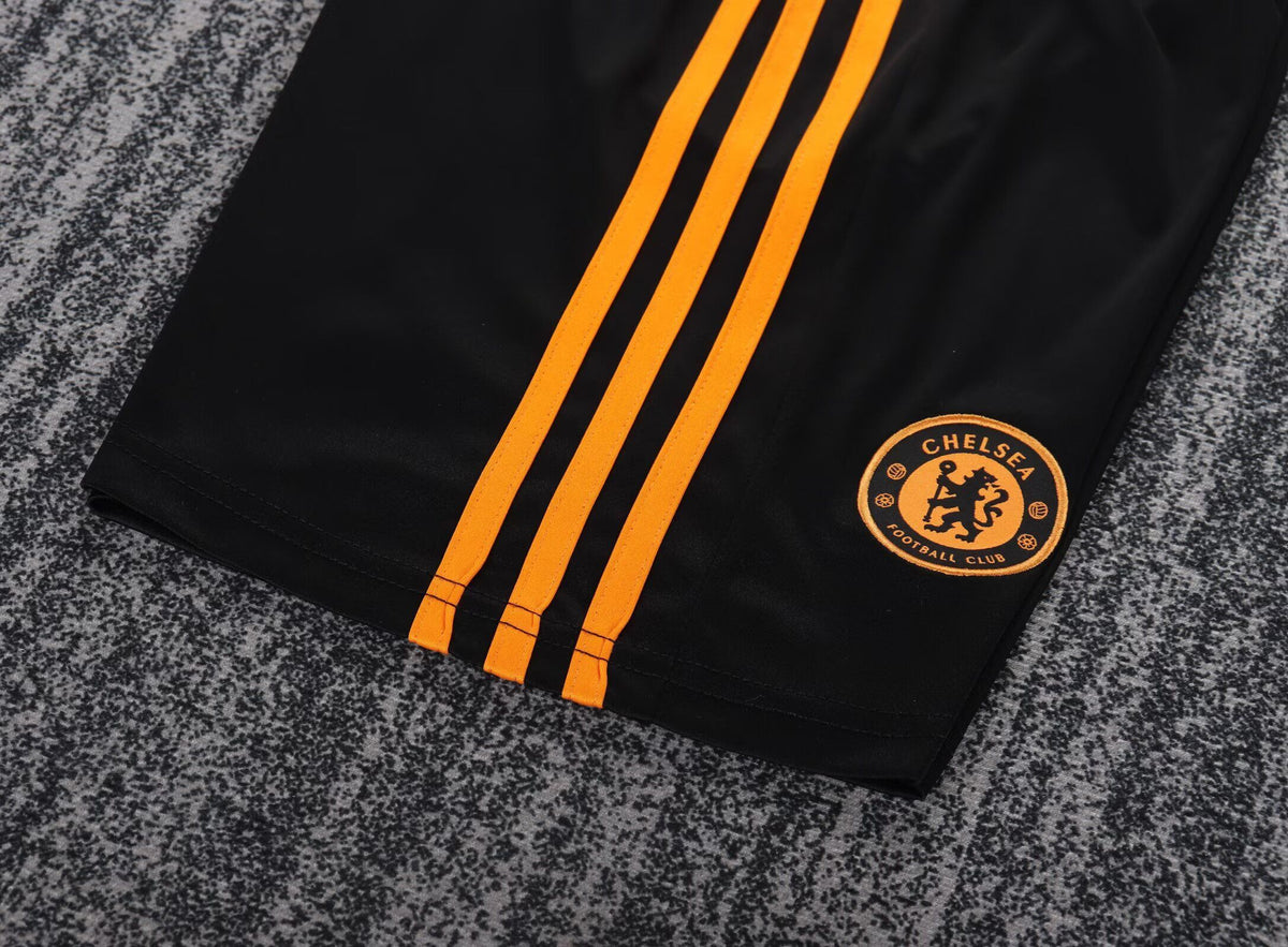 CHELSEA 10-11 Kit infantil — Club Retro