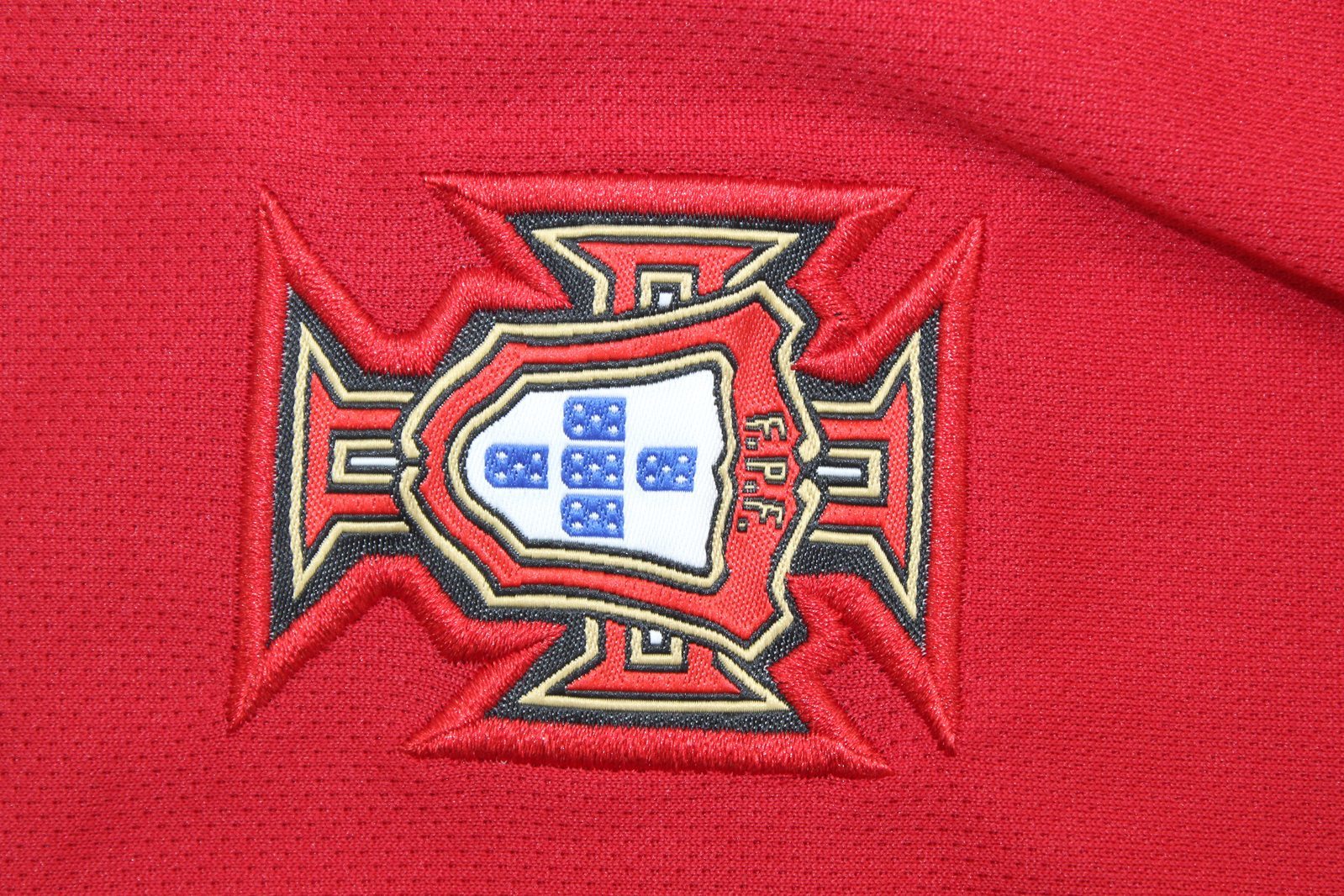 PORTUGAL 16 Pantalon corto — National Retro