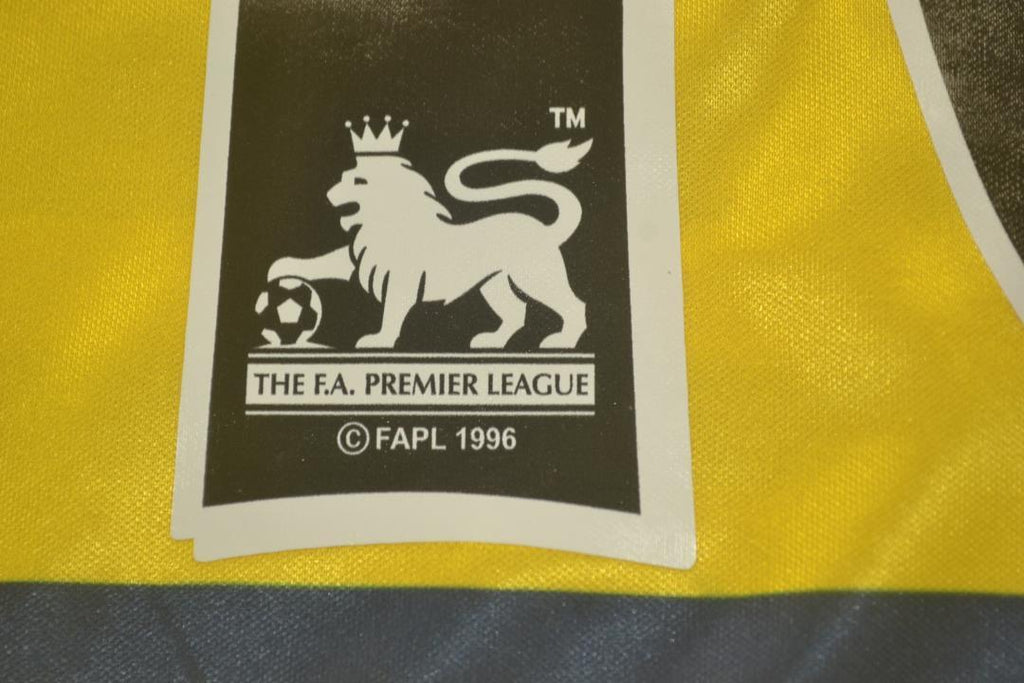 ARSENAL 97-98 AWAY — Club Retro