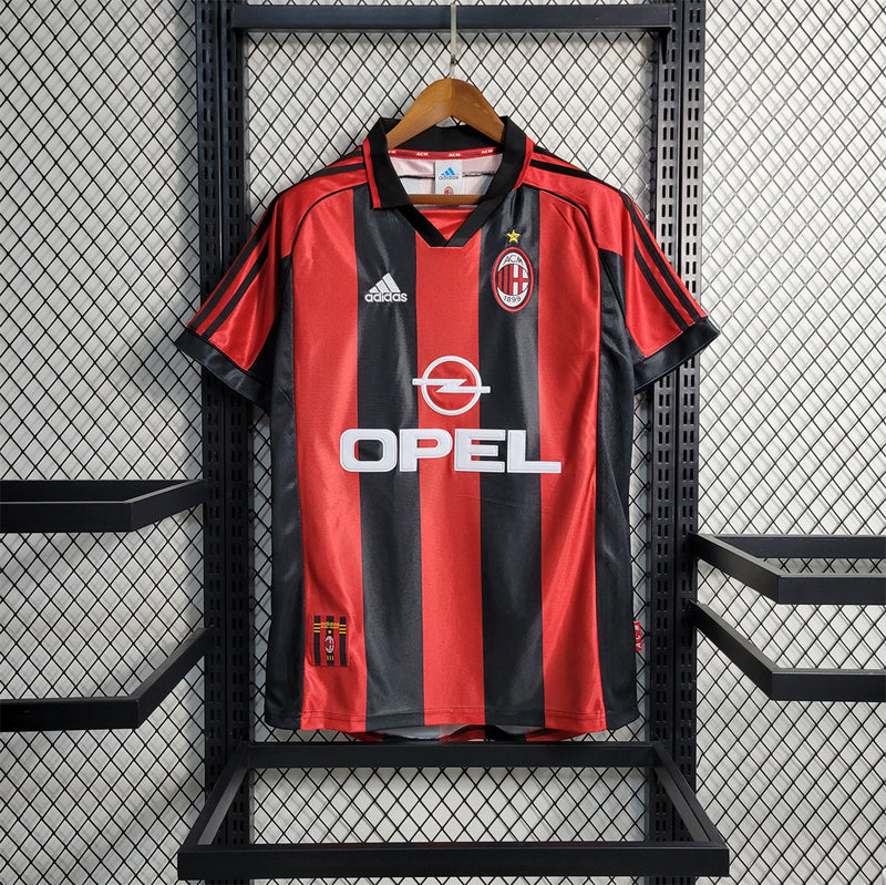 98-00 AC Milan home