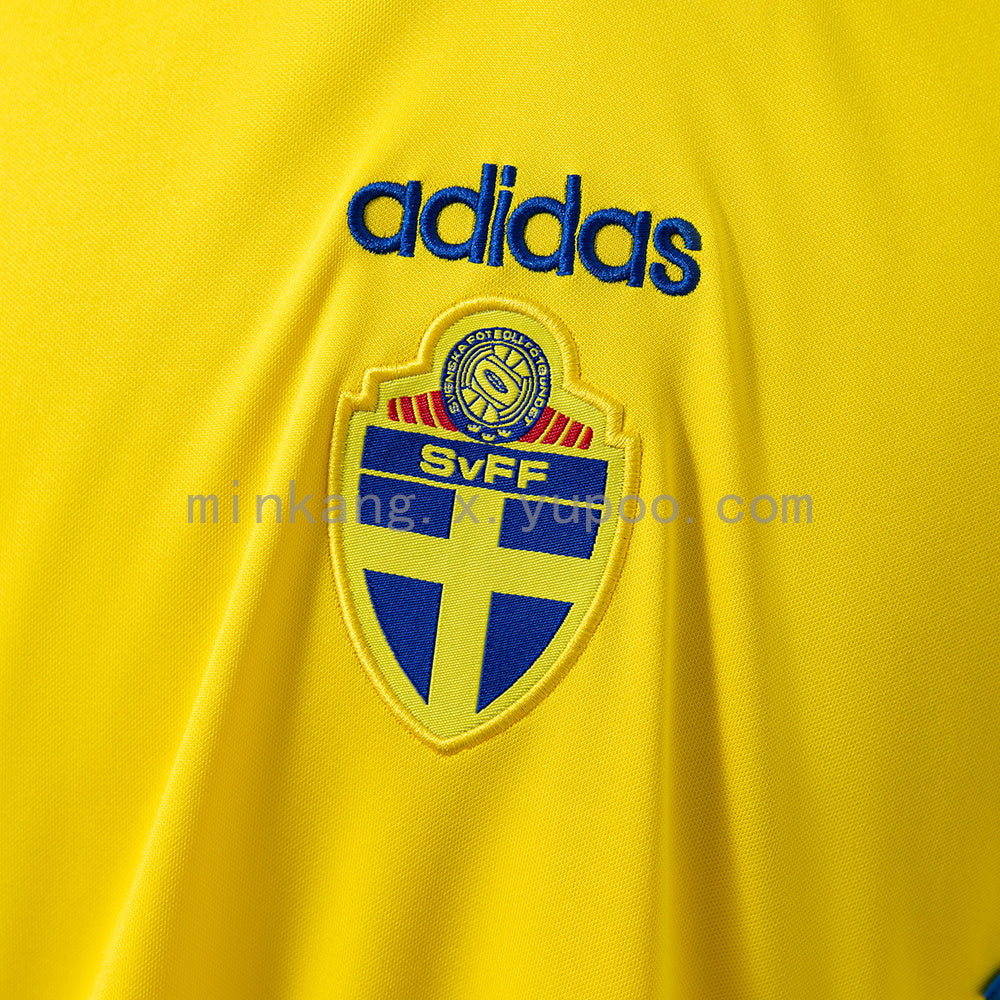 Retro Sweden 1994 Home S-XXL