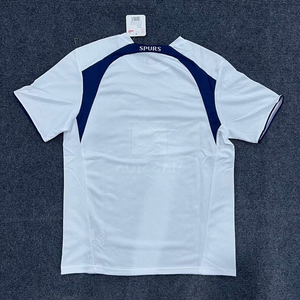 Retro TOT 2006/07 home soccer jerseys S-2XL