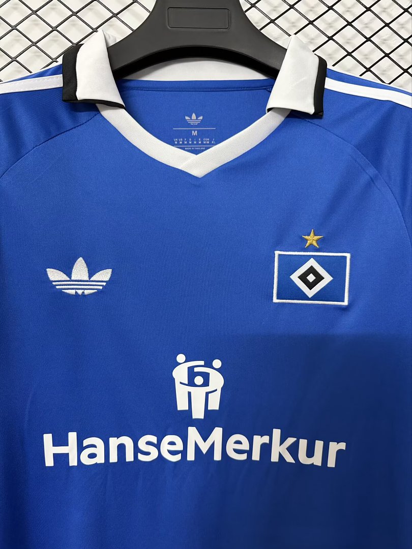 26-27 Hamburger SV Away S-4XL