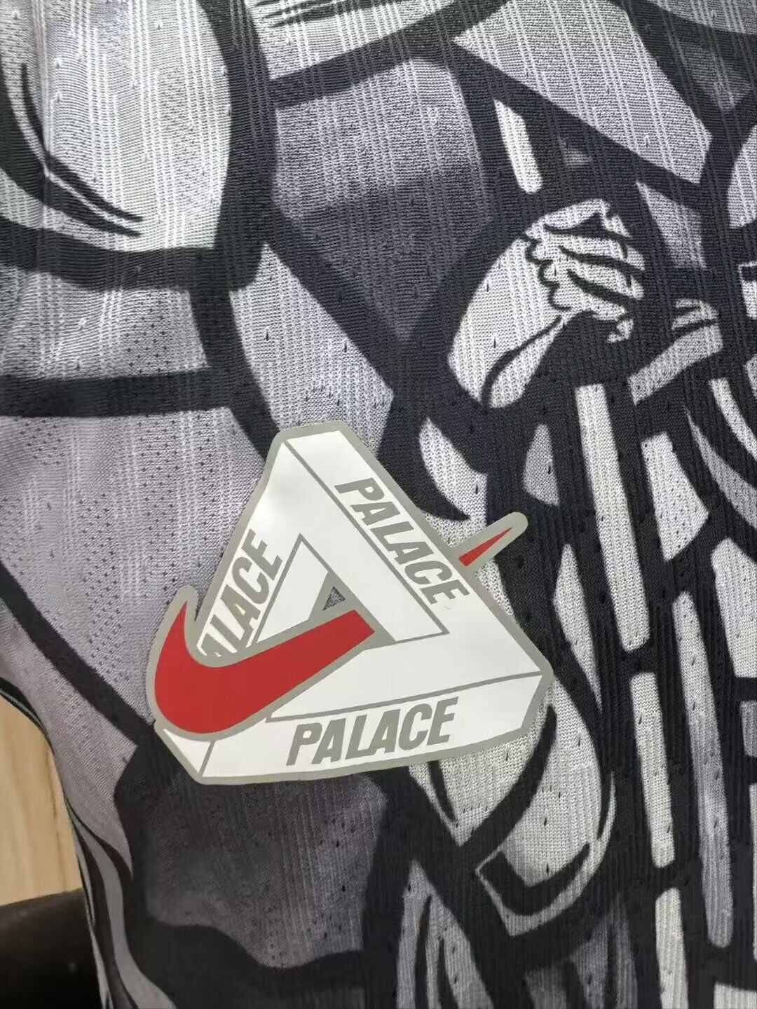 ENGLAND X PALACE Version autentica/jugador — Special Edition