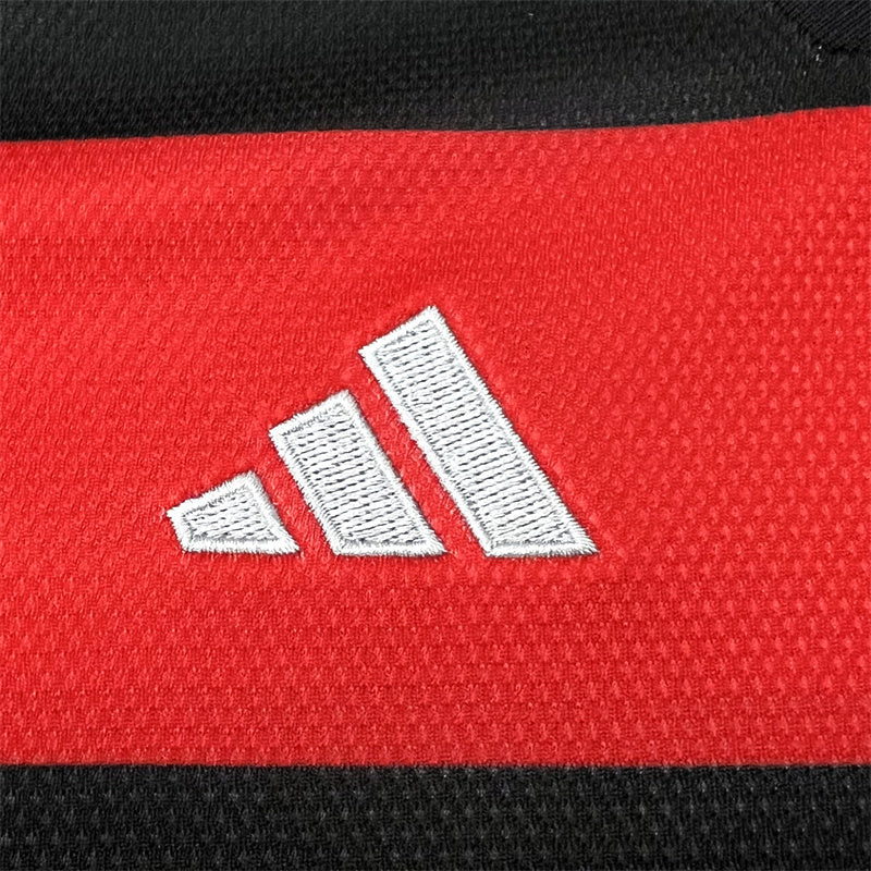 24-25 Flamengo home woman jersey