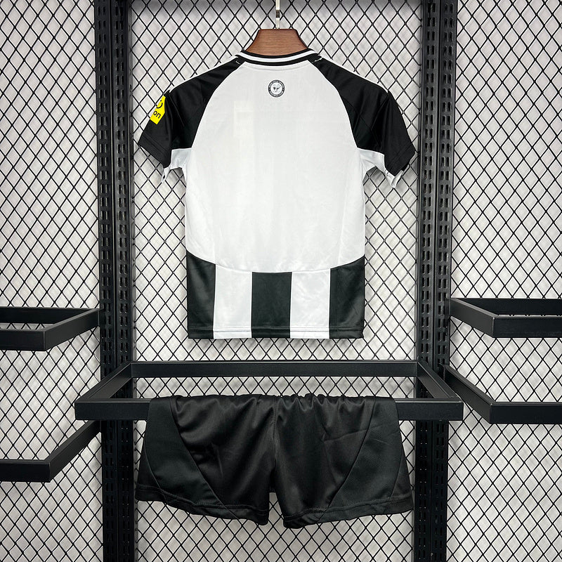 24-25 Newcastle home kid kit