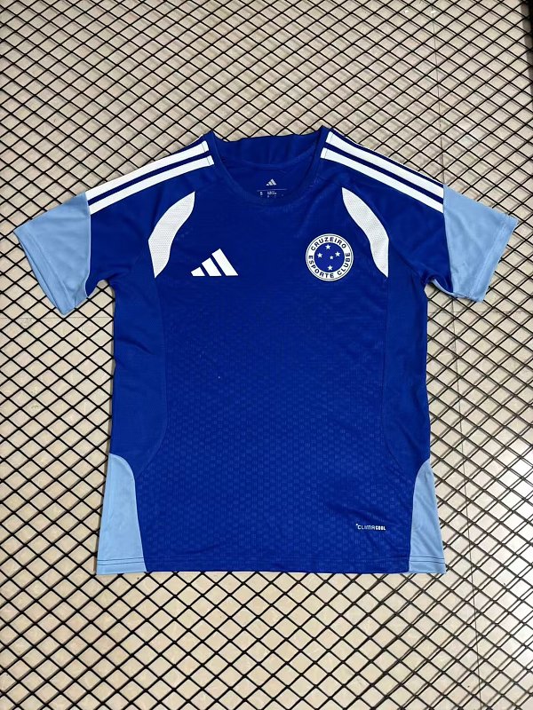 26-27 Cruzeiro Training S-4XL — Jsonwang 26/27