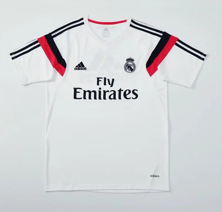 MADRID 14-15 Entrenamiento — Club Retro
